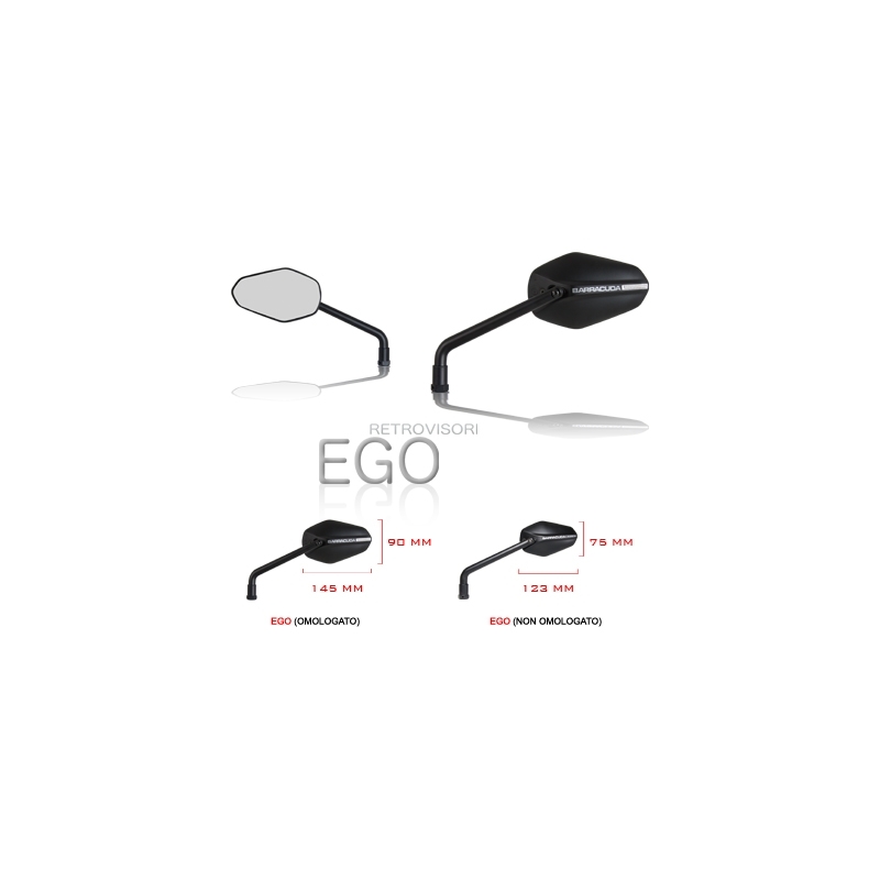 Zrcátka Ego