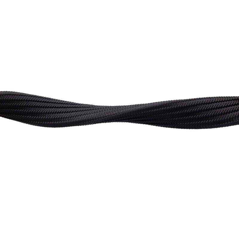 Oxford Atlas G-Hook matkatavarahihnat 2 kpl musta 17 mm x 2 m