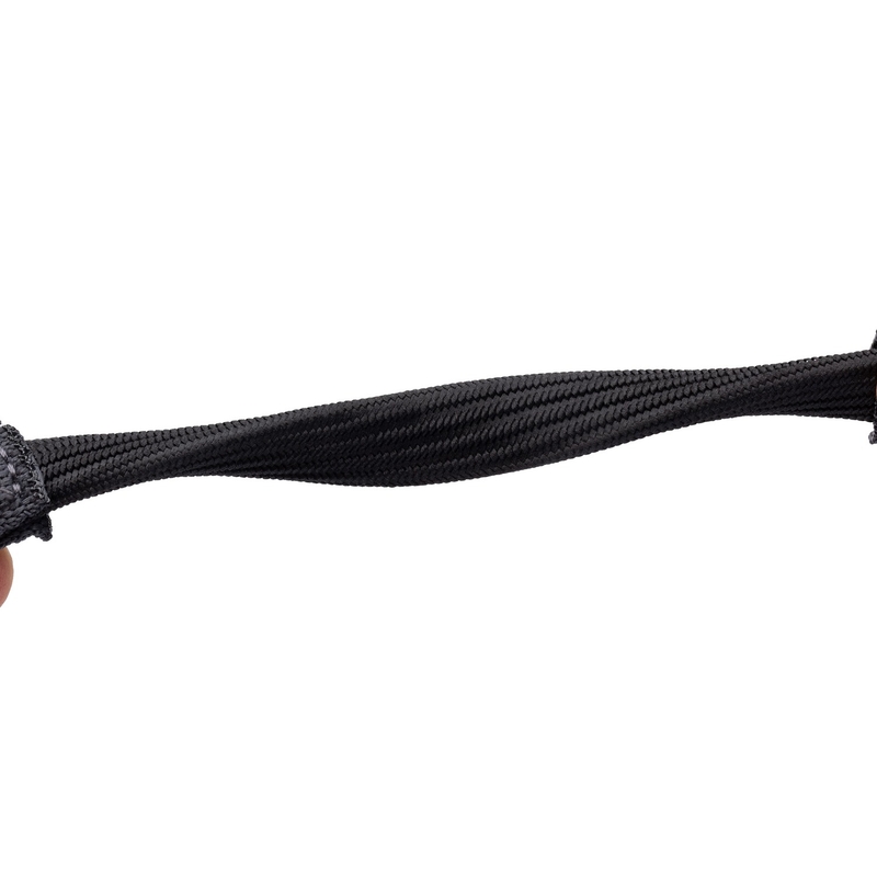 Oxford Atlas B-Clip matkatavarahihnat 2 kpl harmaa 17 mm x 2 m