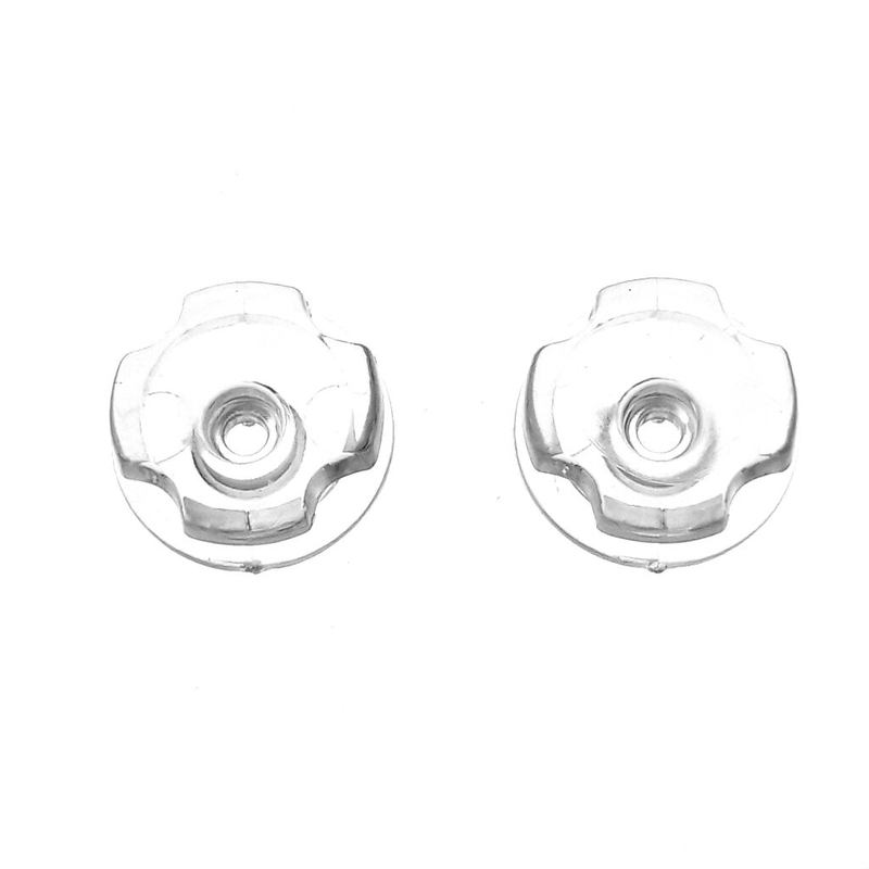 Vaihtotapit LS2 FF323 kypärän ulosvetäjään 2 kpl.