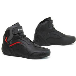 Forma Stinger Dry moottoripyöräsaappaat musta