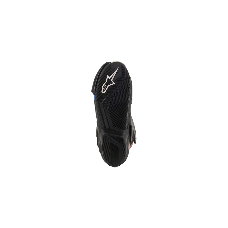 Alpinestars S-MX 6 Honda Collection Musta-punainen-sininen-valkoinen Moottoripyöräilykengät
