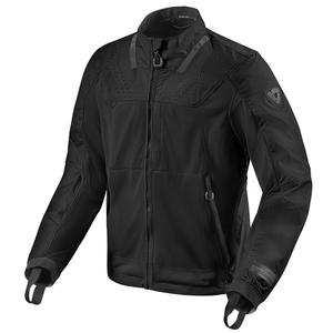 Revit Territory moottoripyörätakki musta