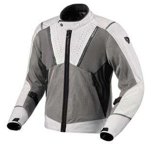 Revit Airwave 4 moottoripyörätakki harmaa-antrasiitti