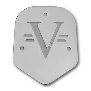 Matkustajan istuimen selkänojan korvaava suojus Honda Valkyrielle