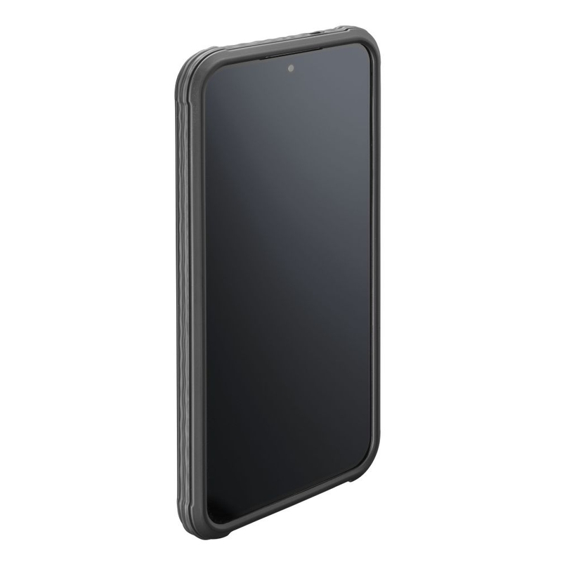Suojakuori Interphone QUIKLOX Tetraforce Samsung Galaxy S24 musta