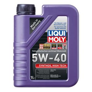 LIQUI MOLY Synthoil High Tech 5W-40 1 l LIQUI MOLY Synthoil High Tech 5W-40 1 l