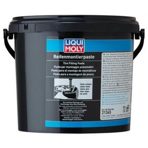LIQUI MOLY renkaiden asennustahna 5kg musta