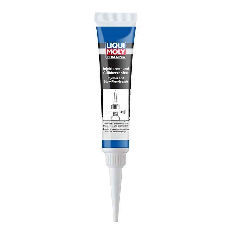 Rasva injektoreille ja sytytystulpille LIQUI MOLY 20g