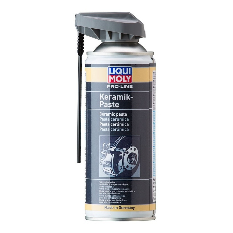 LIQUI MOLY Keraaminen suihkutahna 400 ml