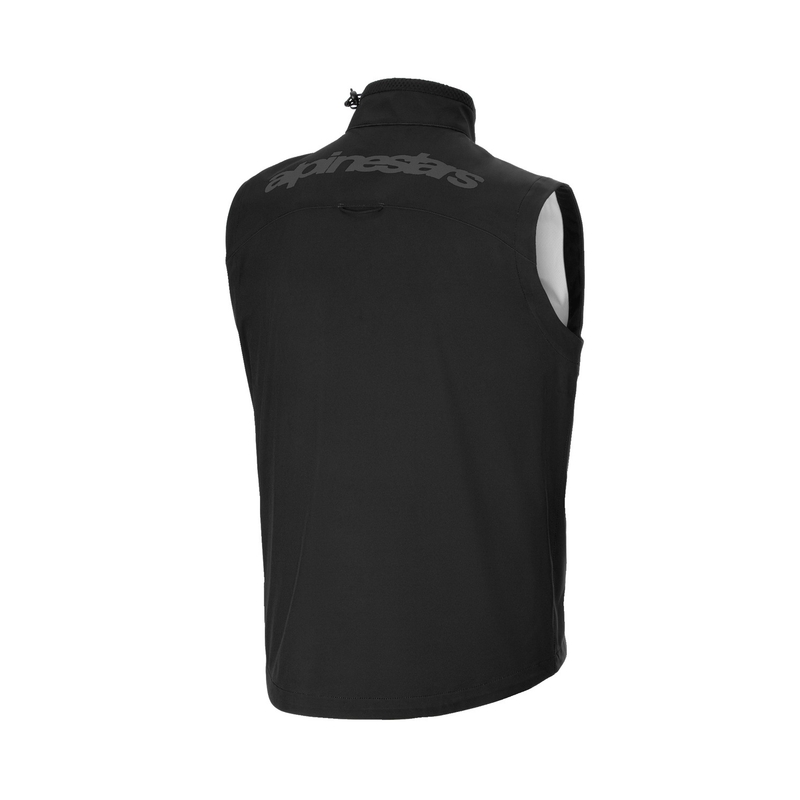 Alpinestars Techstar Softshell-liivi musta
