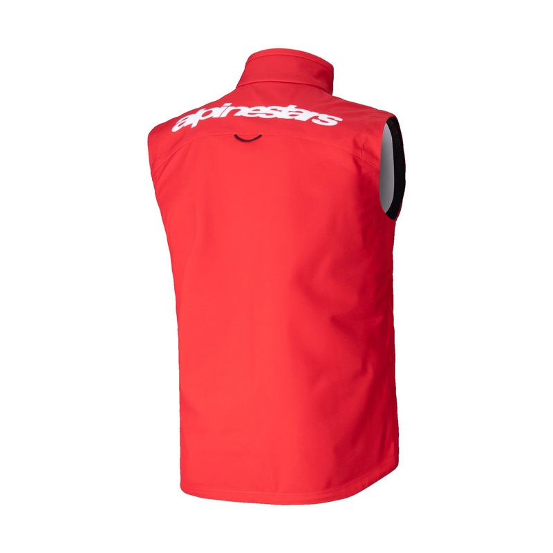 Alpinestars Techstar punainen softshell-liivi
