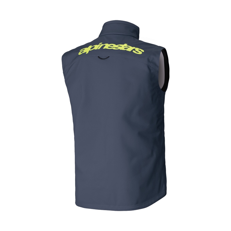 Alpinestars Techstar softshell-liivi tummanharmaa