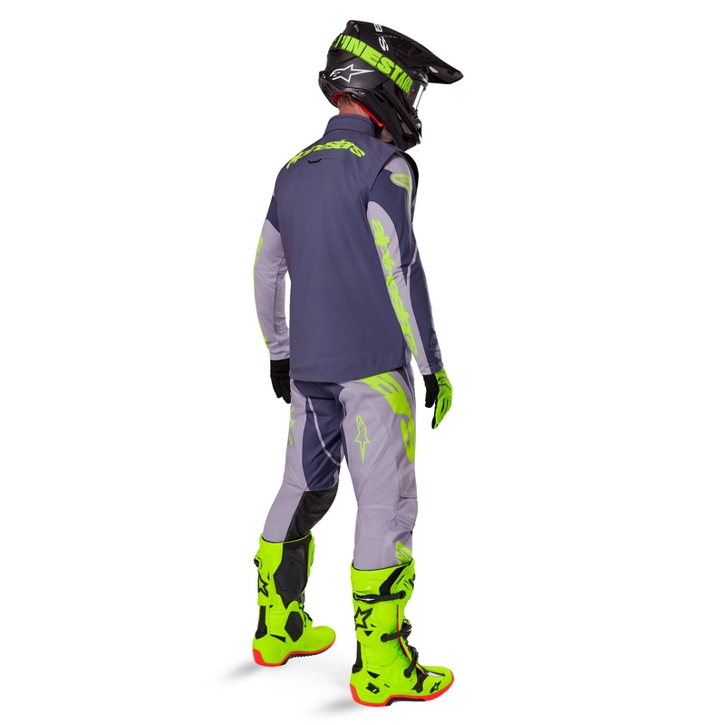 Alpinestars Techstar softshell-liivi tummanharmaa