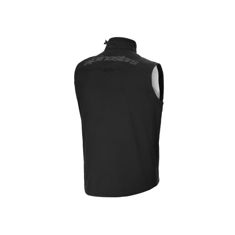 Alpinestars Techstar lasten softshell-liivi musta