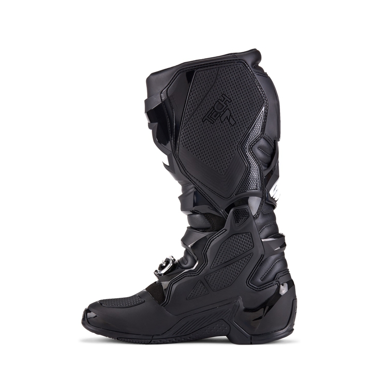 Alpinestars Tech 7 moottoripyöräsaappaat musta