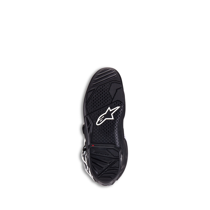 Alpinestars Tech 7 moottoripyöräsaappaat musta