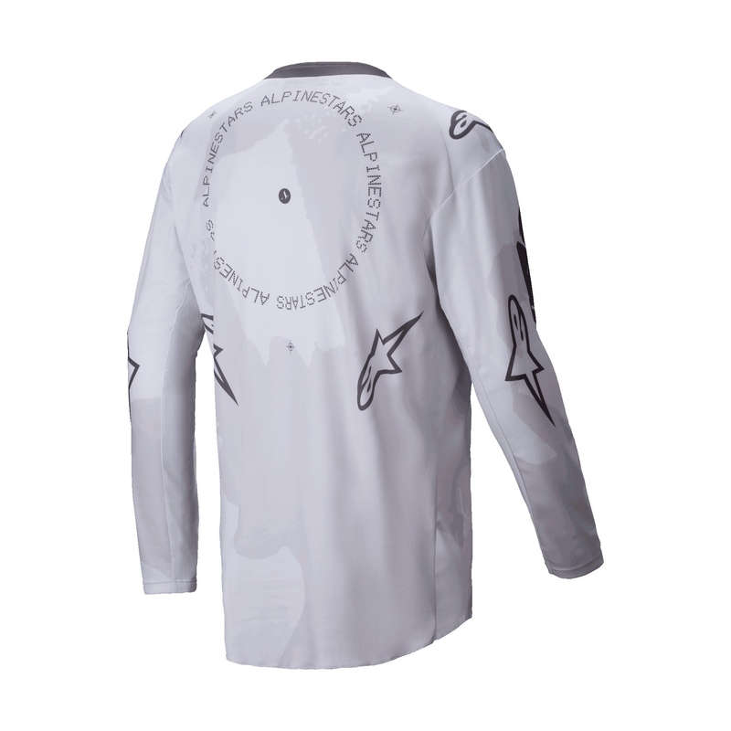 Alpinestars Racer Hollow kevyt camo-karkea motocross-paita