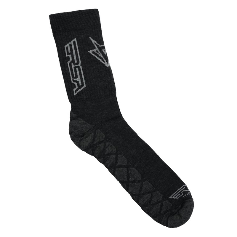 RSA Allride Merino sukat tummanharmaa