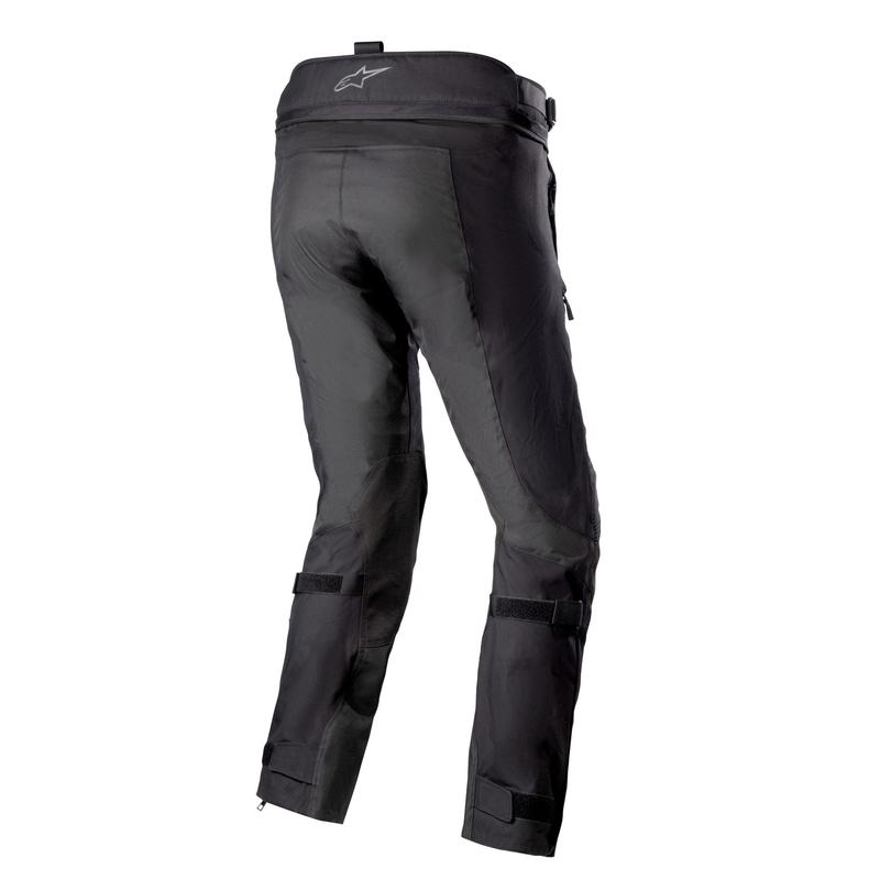 Alpinestars Bogota Pro Drystar 3 Musta Moottoripyöräilyhousut Alpinestars Bogota Pro Drystar 3 Musta moottoripyöräilyhousut