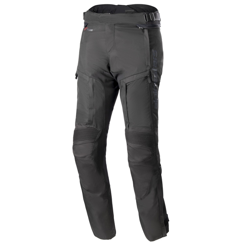Alpinestars Bogota Pro Drystar 4 Season Extended Moottoripyöräilyhousut Musta