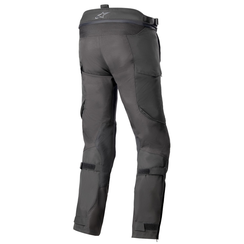 Alpinestars Bogota Pro Drystar 4 Season Extended Moottoripyöräilyhousut Musta