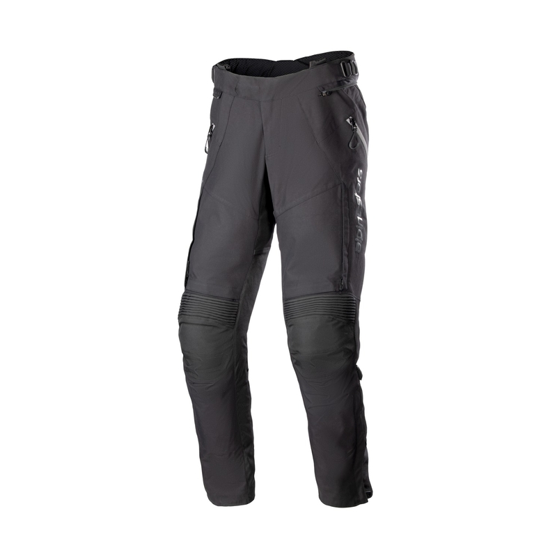 Alpinestars Stella Bogota Pro Drystar 4 Season Naisten moottoripyöräilyhousut Musta