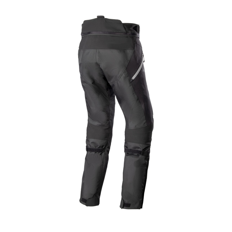 Alpinestars Stella Bogota Pro Drystar 4 Season Naisten moottoripyöräilyhousut Musta