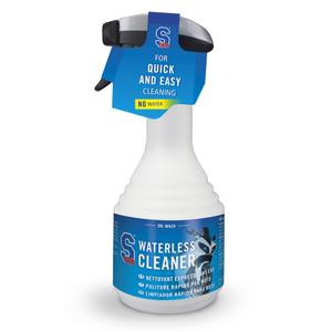 Moottoripyörän vedetön puhdistusaine S100 Watterless Cleaner 500 ml