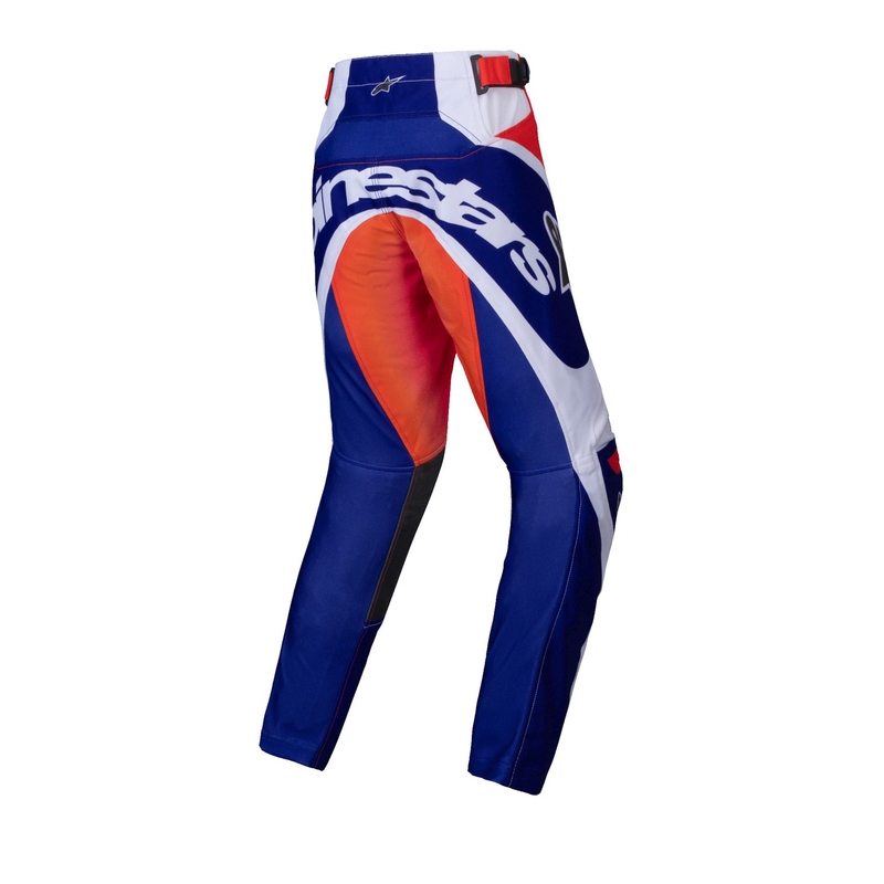 Alpinestars Racer Wurx Lasten motocross-housut monivärinen-valkoinen