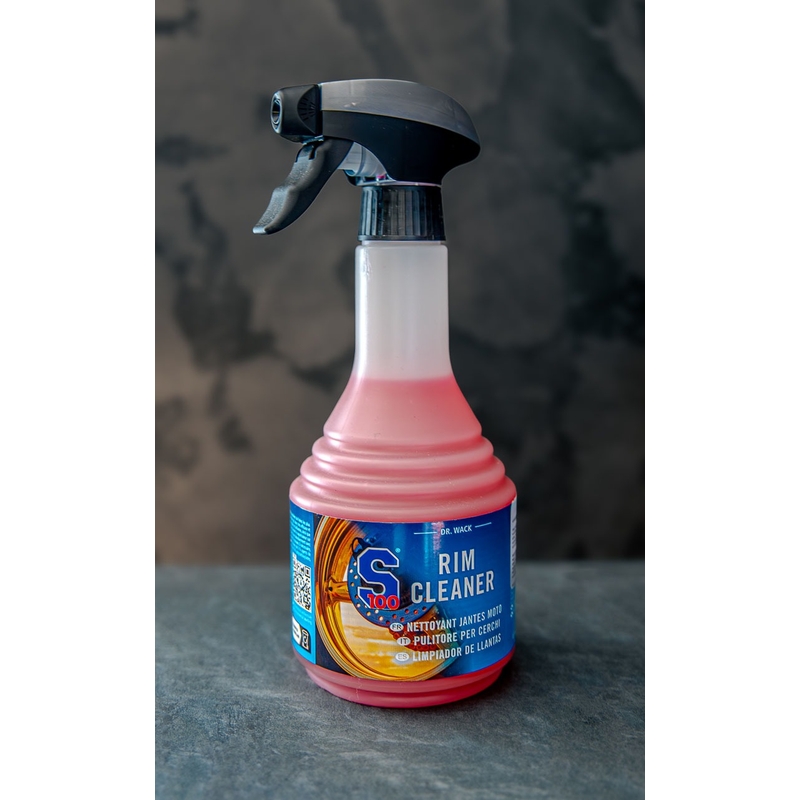 S100 vanteiden puhdistusaine 500 ml
