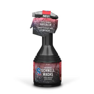 S100 Moottoripyörän pikavaha 500 ml