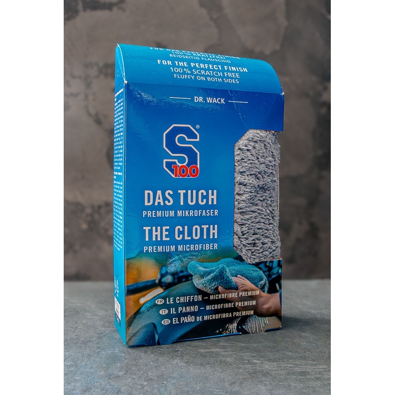 S100 The Cloth mikrokuituliina