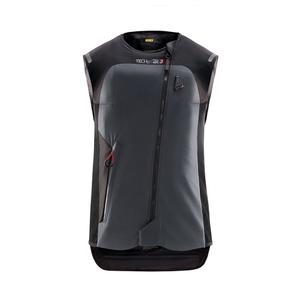 Alpinestars Stella TECH-AIR®3 system naisten airbag-liivi musta-tummanharmaa
