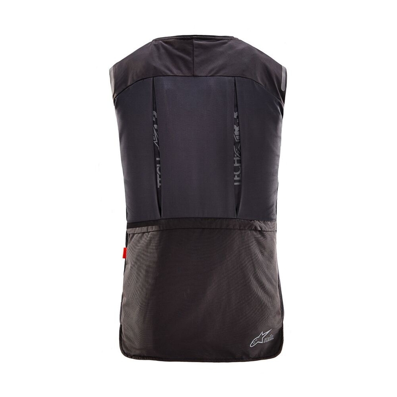 Alpinestars Stella TECH-AIR®3 system naisten airbag-liivi musta-tummanharmaa