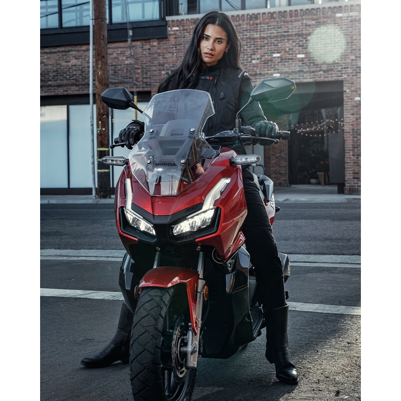 Alpinestars Stella TECH-AIR®3 system naisten airbag-liivi musta-tummanharmaa