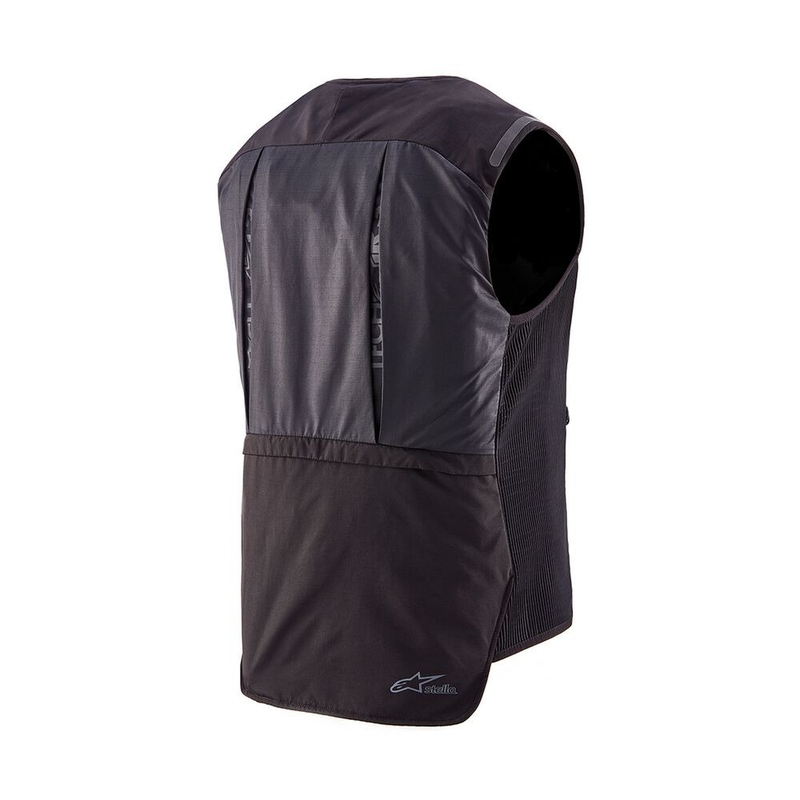 Alpinestars Stella TECH-AIR®3 system naisten airbag-liivi musta-tummanharmaa