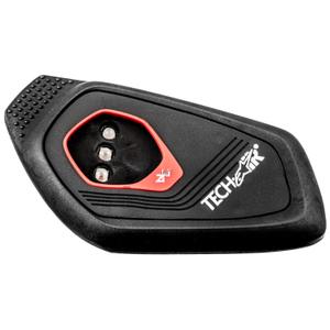 Langaton LED-vaihtopaneeli Alpinestars TECH-AIR®10 -turvatyynyjärjestelmiin.