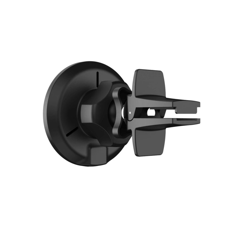 FIXED MagRound langaton latausteline MagSafe-tuella Musta 15W