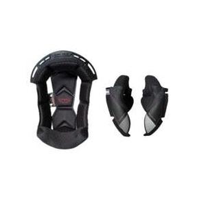 Korvaava sisustus LS2 OF603 kypärään.