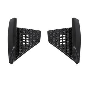 Takaosan tuuletussuojus LS2 MX702/MX708 kypärään musta