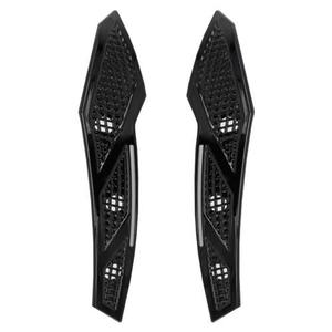 Ilmanvaihtoaukon suojus LS2 MX702/MX708 kypärään Air Vent Top musta