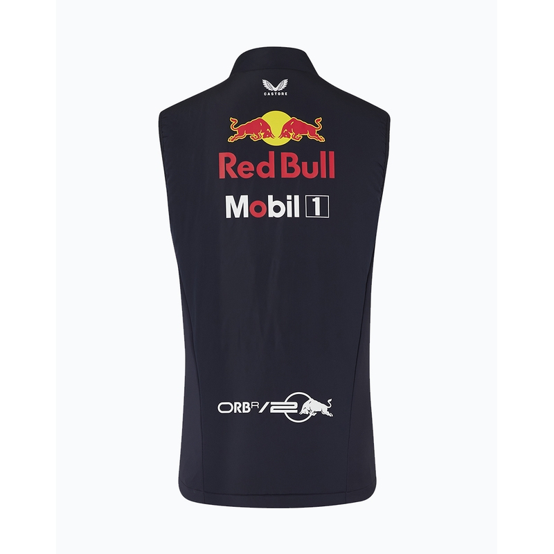 Red Bull Racing F1-liivi tummansininen
