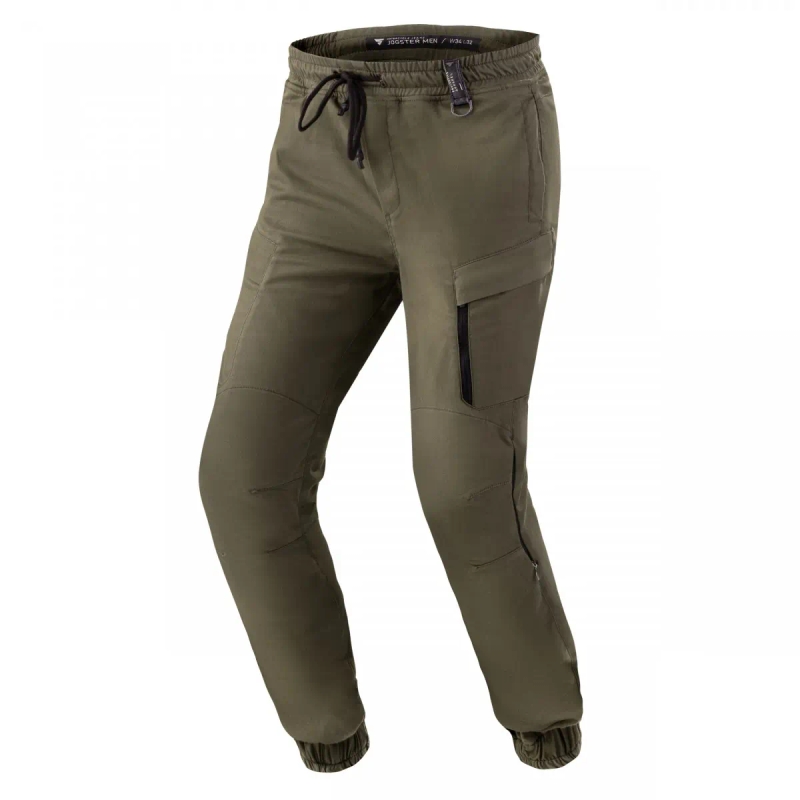 Shima Joggster Moottoripyöräilyhousut khaki