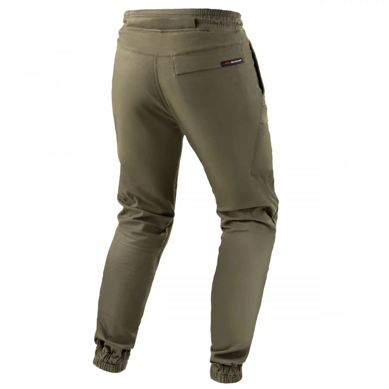 Shima Joggster Moottoripyöräilyhousut khaki