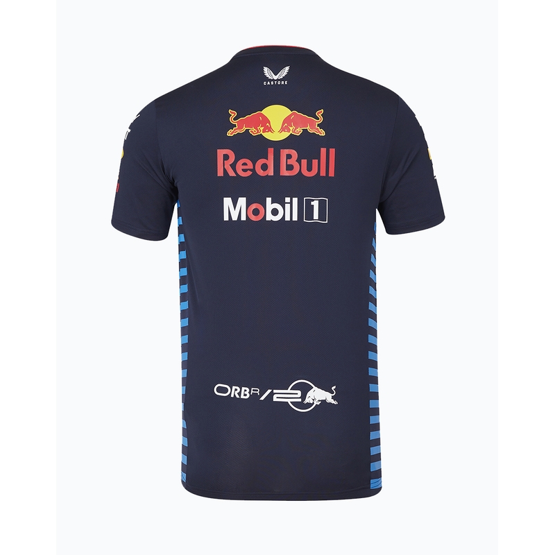 Tričko Red Bull Racing F1 tmavě modré