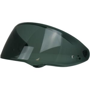 HJC HJ-39 Pinlock tumma savu plexi