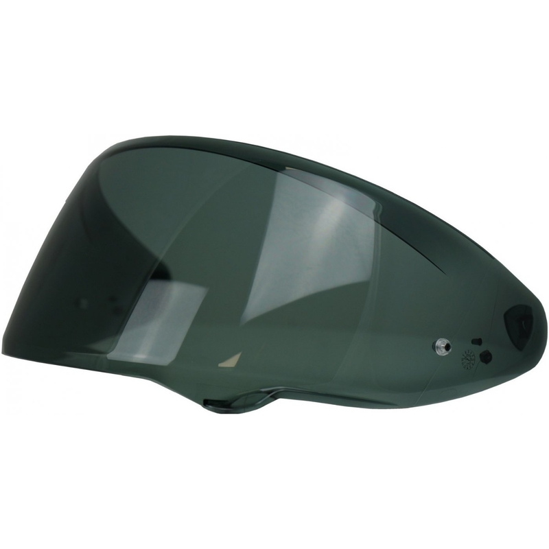 HJC HJ-39 Pinlock tumma savu plexi