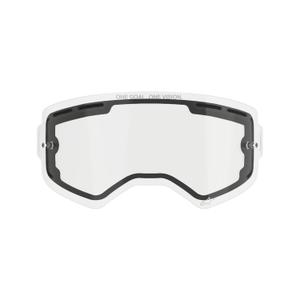 Plexilasi Alpinestars Supertechin kaksinkertaiselle huurtumattomalle kirkkaalle lasille