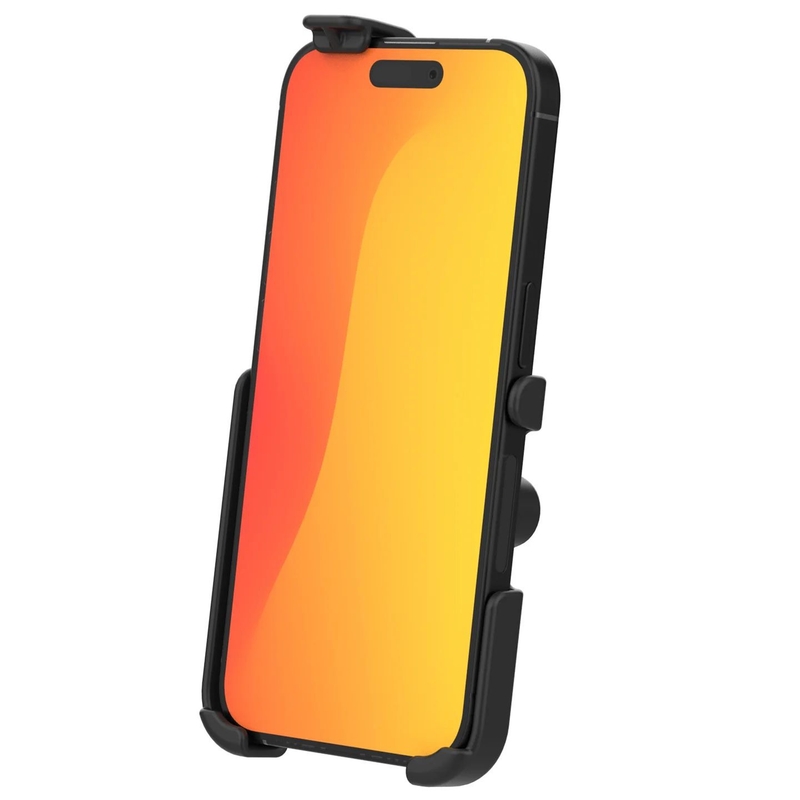RAM-kiinnikkeet Apple iPhone 13/13 Pro/14/14/14 Pro/15 -puhelimille